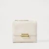 Anna Field Wallet - Offwhite