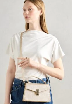 Anna Field Handbag - Off-white 20 Anna Field Handbag - Off-white -Fashion efbb2d05ef104ce2b843fc05e231a39a