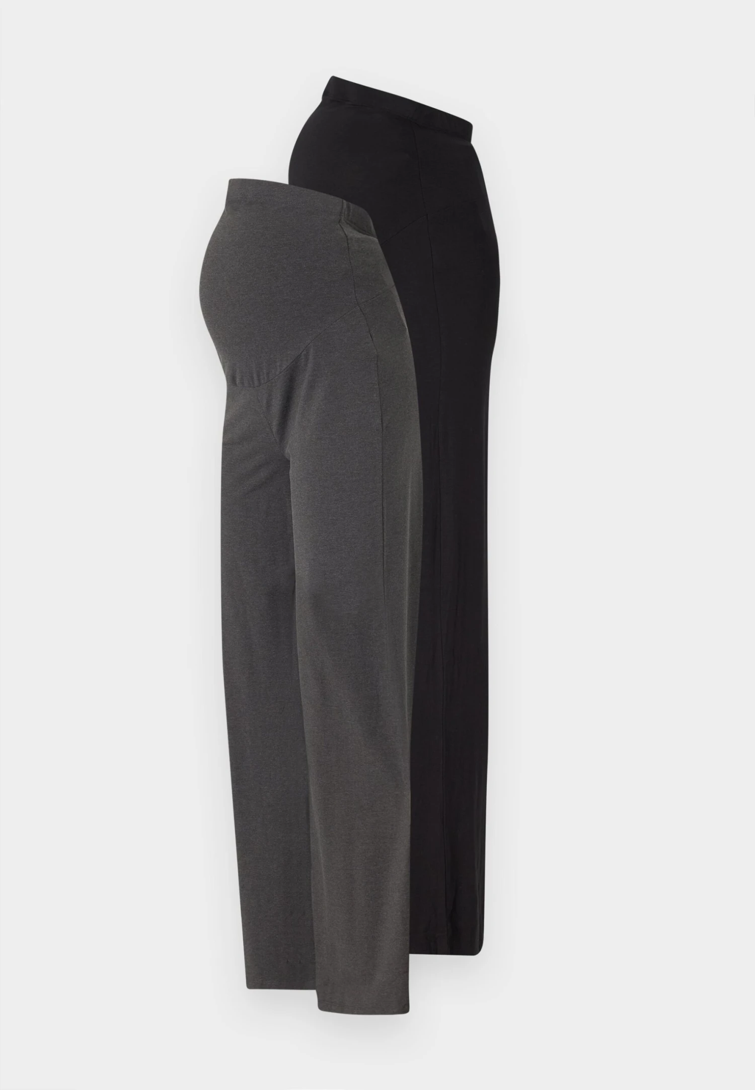 2 PACK - Tracksuit Bottoms - Black/khaki 9 2 PACK - Tracksuit Bottoms - Black/khaki - Image 9