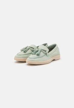 Anna Field Leather - Slip-Ons - Mint 8 Anna Field Leather - Slip-Ons - Mint -Fashion f0acd409ba4546f383210b3c5920669e