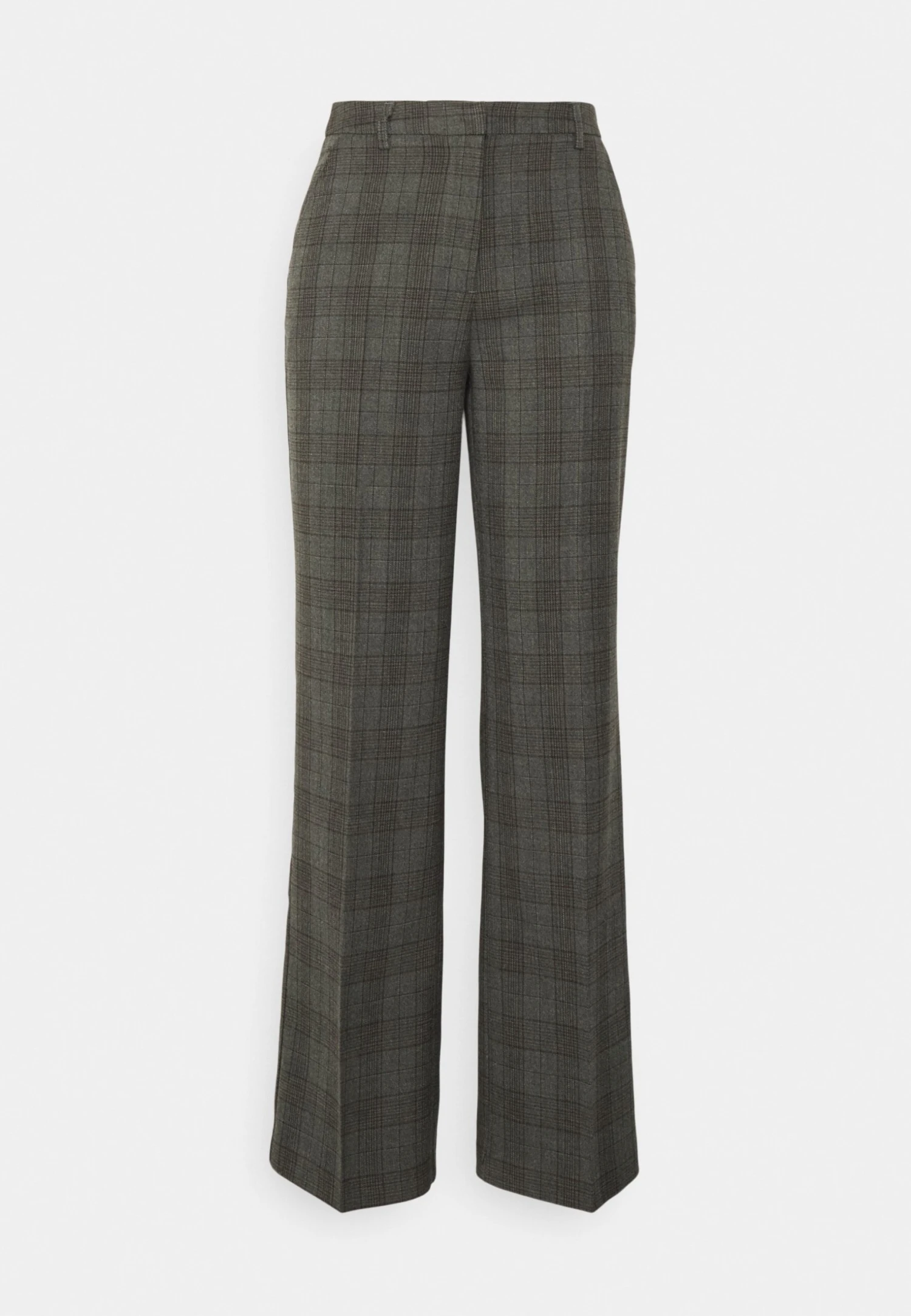 Trousers - Dark Grey 4 Trousers - Dark Grey - Image 4