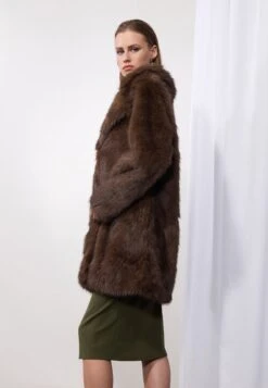 Anna Field Winter Coat - Brown 8 Anna Field Winter Coat - Brown -Fashion f10605b5f33841c5a239f1108306d52f