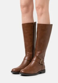 Boots - Cognac