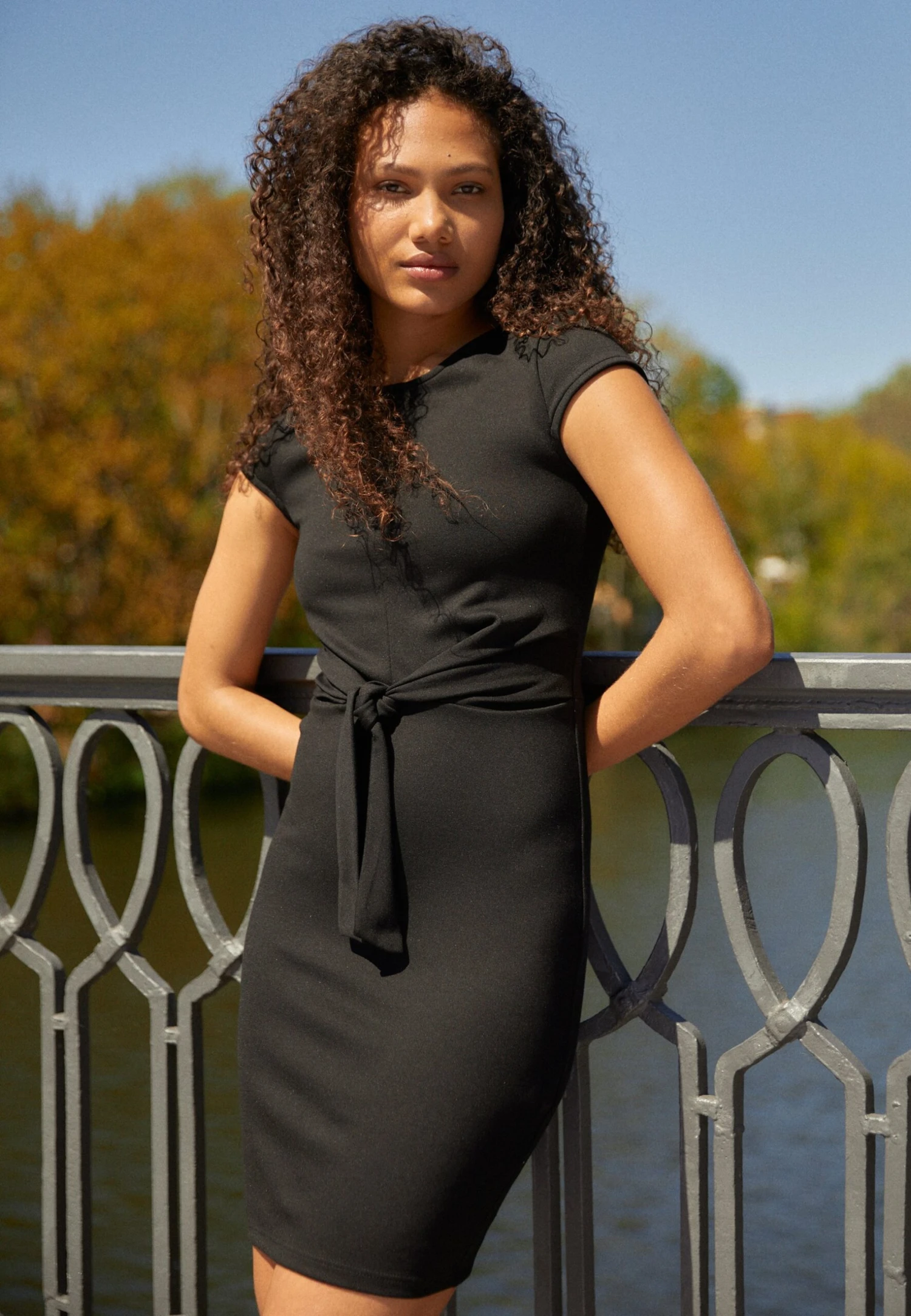 Anna Field Shift Dress - Shift Dress 1 Anna Field Shift Dress - Shift Dress