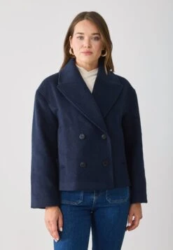 Anna Field Summer Jacket - Blue