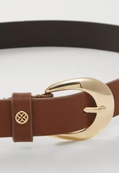Anna Field LEATHER - Belt - Cognac -Fashion f2c5cfc402a04edf9dc6bc12969cc45f