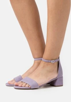 Anna Field Leather - Sandals - Lilac
