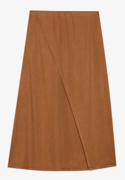 Anna Field Maxi Skirt - Brown -Fashion f326f8fe18924bdcbff90eb92e7240f5