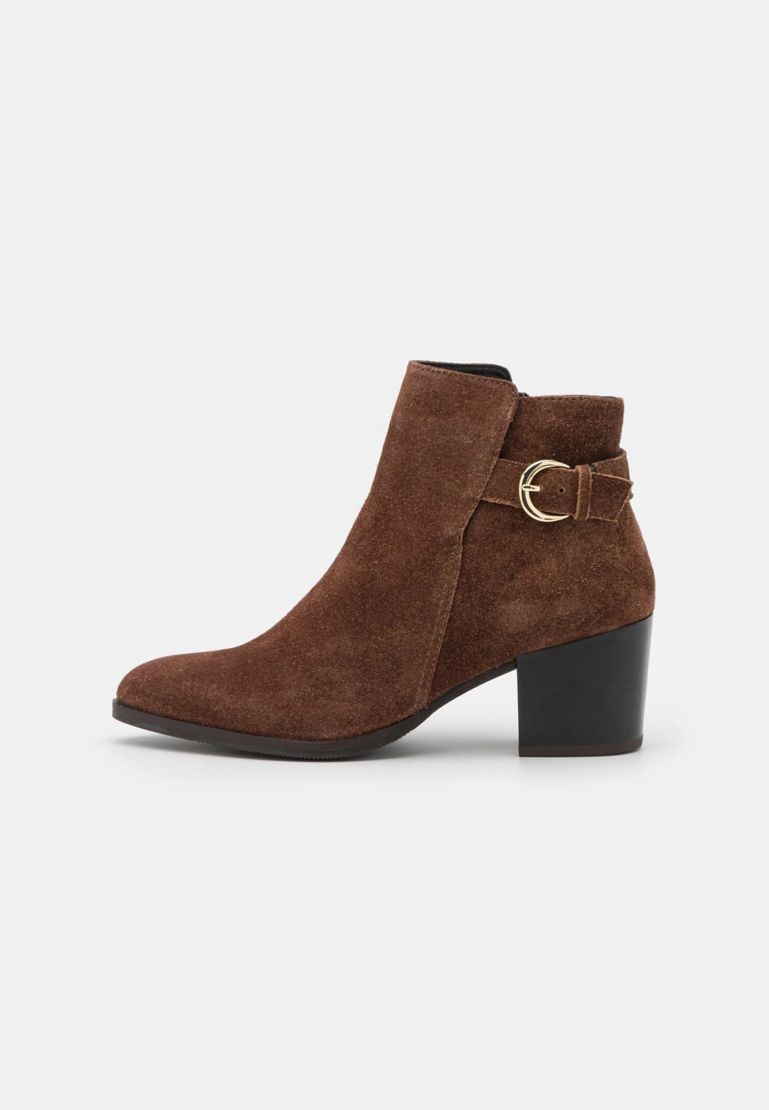 Anna Field Leather - Ankle Boots -Cognac 2 Anna Field Leather - Ankle Boots -Cognac - Image 2