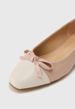 Anna Field Ballet Pumps - Pink -Fashion f4eb99c0f3fd4f6ca962acd2e3819c58