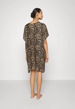 Anna Field Printed Short Kimono / 606 - Khaki_003 - Off-White - Beach Accessory 7 Anna Field Printed Short Kimono / 606 - Khaki_003 - Off-White - Beach Accessory -Fashion f5ce04719d7d4cbf9641a86ee0f5753b