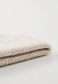 Anna Field SET - Beanie - Beige/nut -Fashion f65740779b784265ae2a62ad9c049893