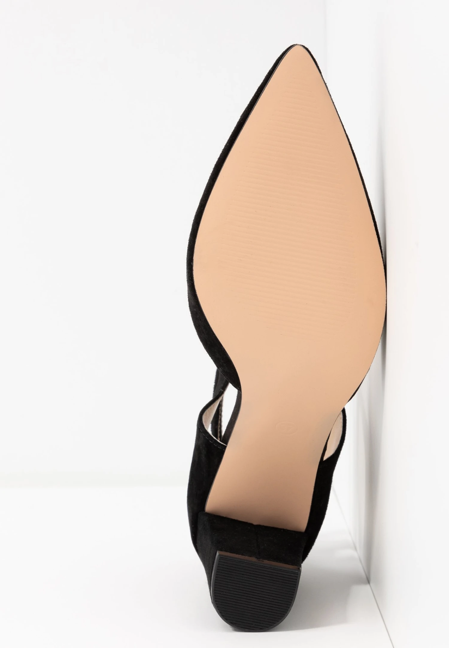 Anna Field Leather- High Heels - Black 7 Anna Field Leather- High Heels - Black - Image 7