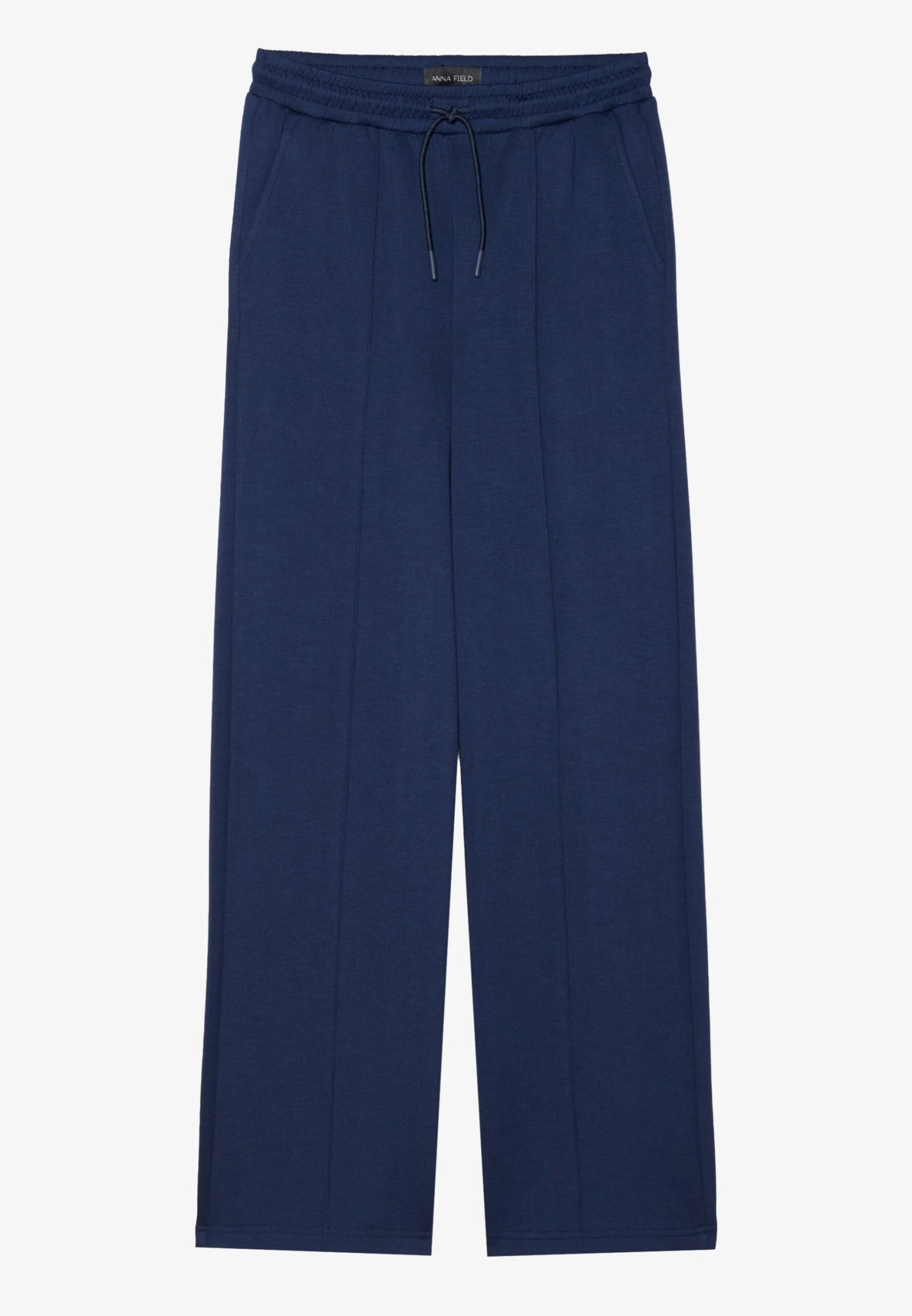 Anna Field SOFT JOGGER - Tracksuit Bottoms - Dark Blue 4 Anna Field SOFT JOGGER - Tracksuit Bottoms - Dark Blue - Image 4