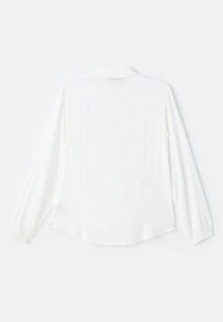 Anna Field ADAPTIVE SHIRT - Button-down Blouse - White -Fashion f6f7f3ac3c79438fb7affa3e5df21993