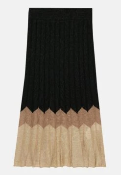 Anna Field KNITTED SKIRT - A-line Skirt - Beige 11 Anna Field KNITTED SKIRT - A-line Skirt - Beige -Fashion f74d9114c4a64d0f81728559eaf32eba