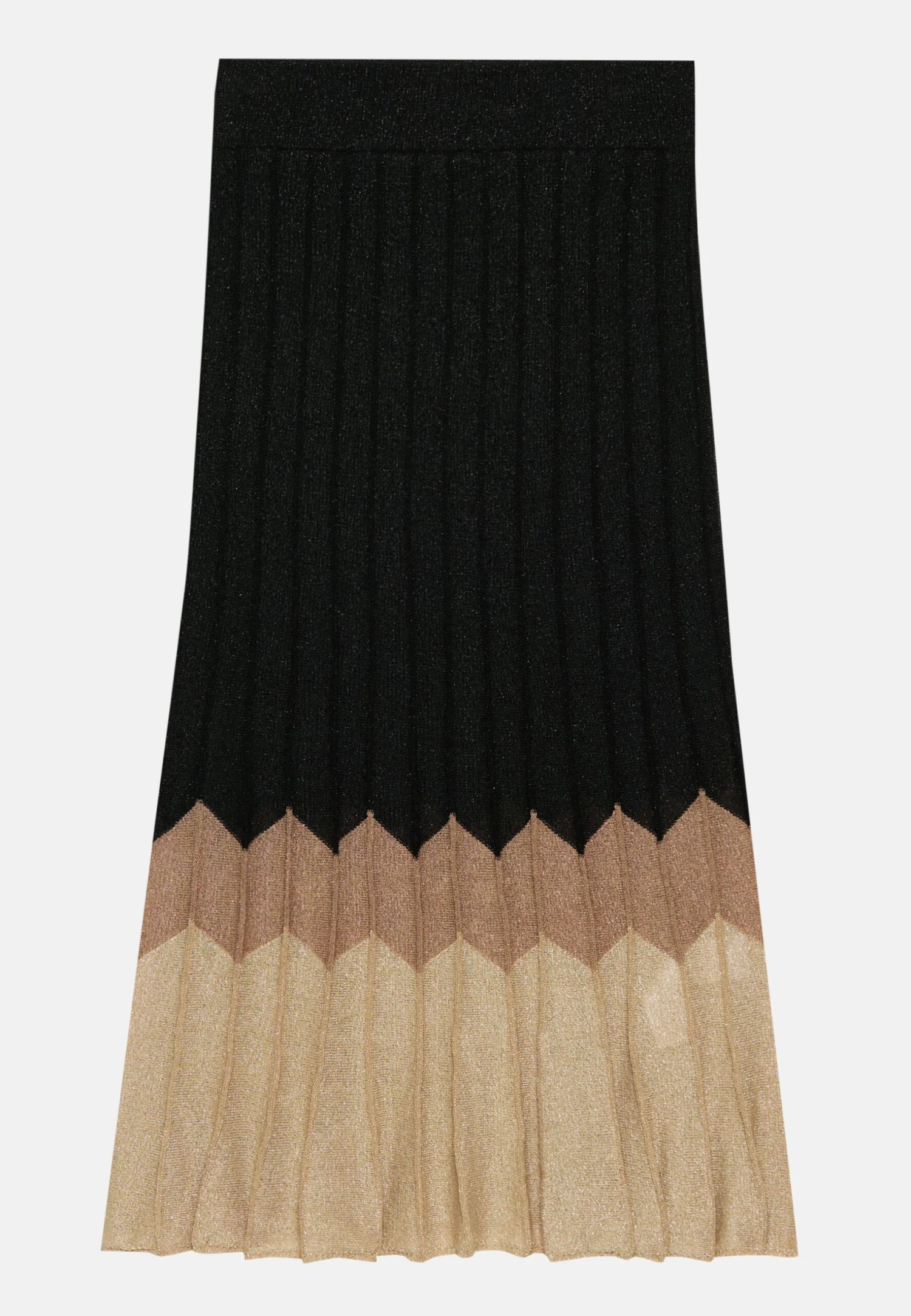 Anna Field KNITTED SKIRT - A-line Skirt - Beige 6 Anna Field KNITTED SKIRT - A-line Skirt - Beige - Image 6