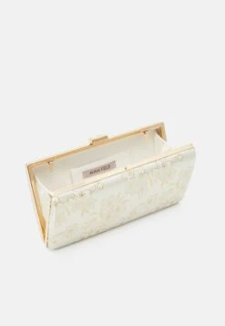 Anna Field Clutch - White -Fashion f7e0e40be20e49d696d40054d9ca3ca0