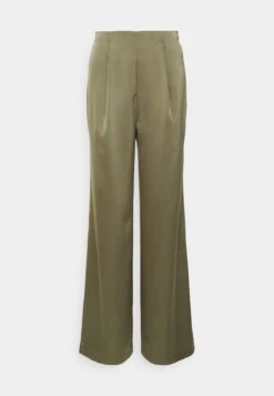 Anna Field Trousers - Olive -Fashion f7f9162a9d104b1eb412198fdfce460a
