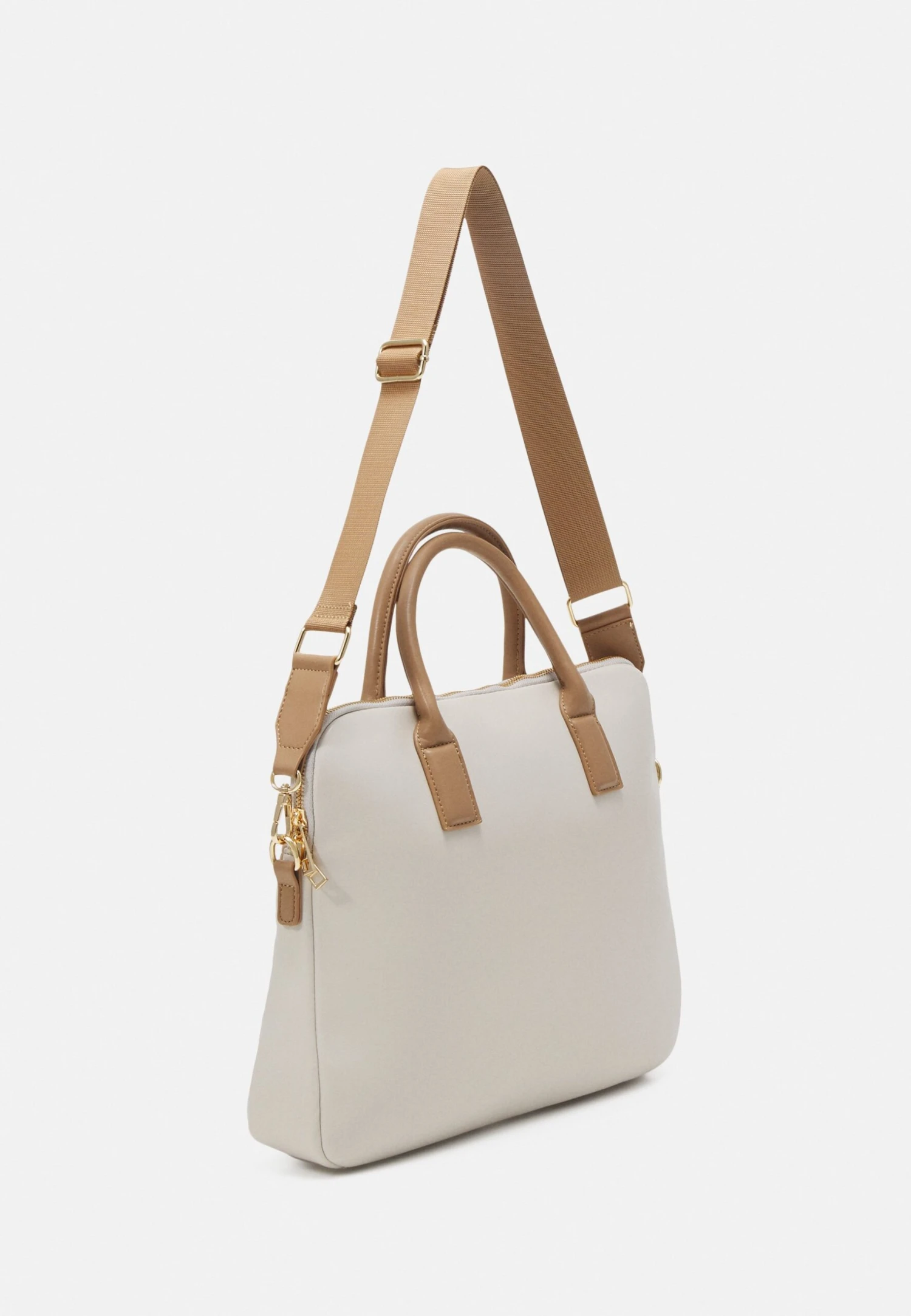 Anna Field Laptop Bag - Brown 2 Anna Field Laptop Bag - Brown - Image 2