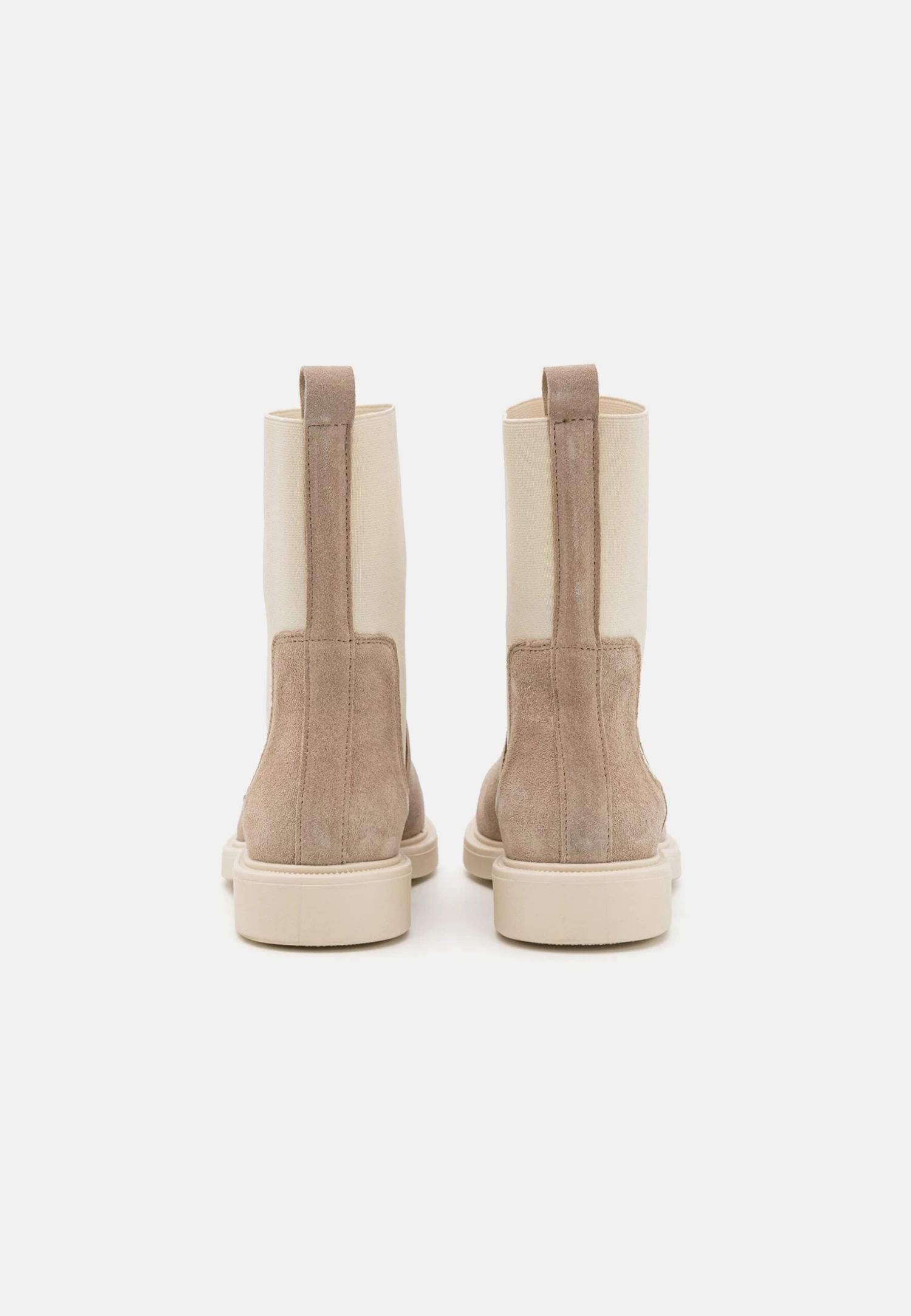 Anna Field Leather - Classic Ankle Boots - Beige 4 Anna Field Leather - Classic Ankle Boots - Beige - Image 4