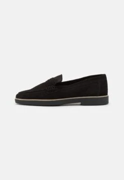 Anna Field Leather - Slip-Ons - Black