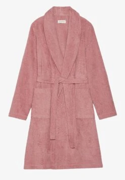 Anna Field Dressing Gown - Light Pink -Fashion f96dcbb5ae6442c1b543cf560989b8ba