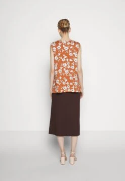 Anna Field A-Line Skirt - Brown -Fashion f9ecb8c6f8404a96b9be3cde9d84ab12