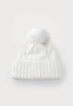Anna Field Beanie - White 9 Anna Field Beanie - White -Fashion fa0447569d584f479e9d92357af0ebf8