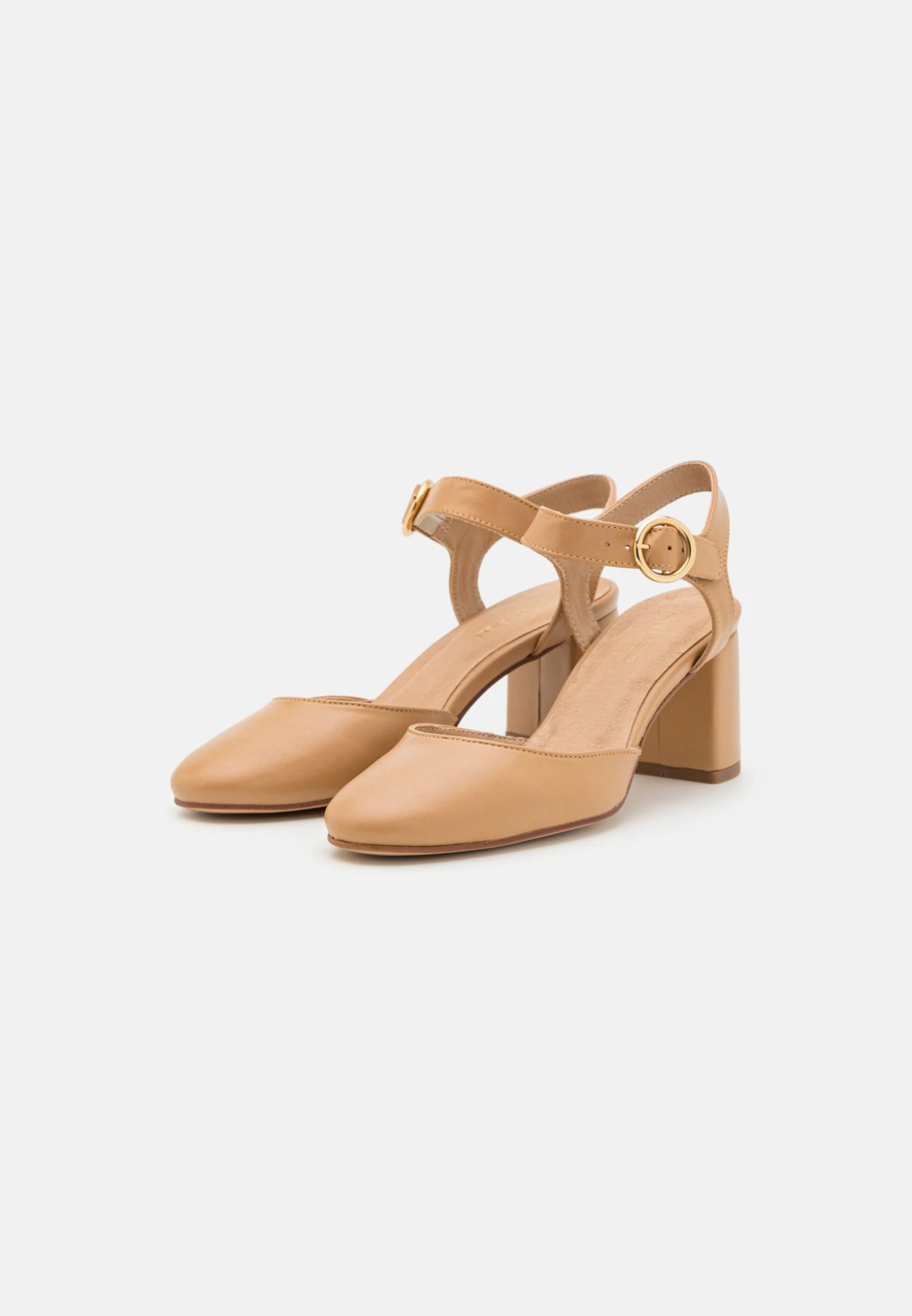 Anna Field Leather - Classic Heels - Light Brown 3 Anna Field Leather - Classic Heels - Light Brown - Image 3