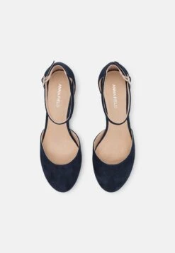 Anna Field Leather - Classic Heels - Dark Blue 11 Anna Field Leather - Classic Heels - Dark Blue -Fashion fa81b595286a4404b242f3c99fbaf72b