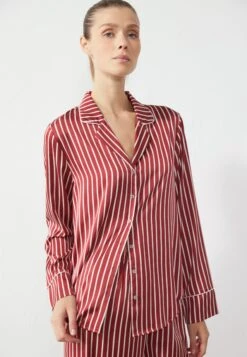 Anna Field Pyjama Set - Red,white -Fashion fa895c1f8cb644f08da8cc389813dbe0