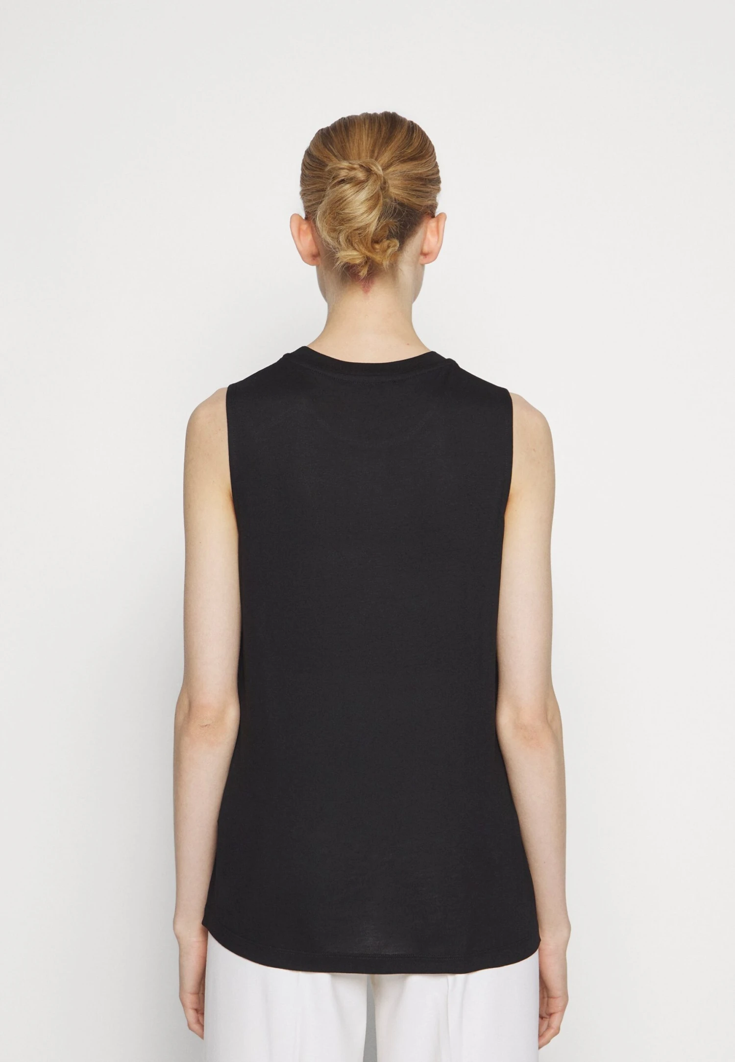 Anna Field Blouse - Black/White 4 Anna Field Blouse - Black/White - Image 4