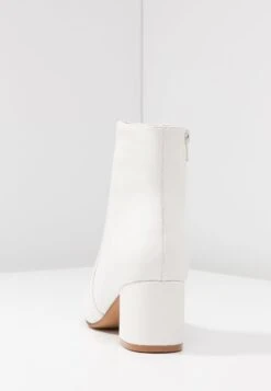Anna Field Ankle Boots - White -Fashion fab6e96b822a43cfb21445dd3c2dc8b2
