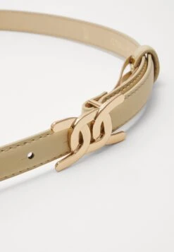 Anna Field 2 PACK - Belt - Black/off-white -Fashion fad07885d16c48e88ba73a77b93abc10