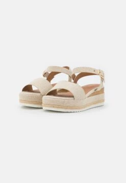Anna Field Comfort - Espadrilles - Beige 8 Anna Field Comfort - Espadrilles - Beige -Fashion faed17661c414b00baa3a3b2525717fc