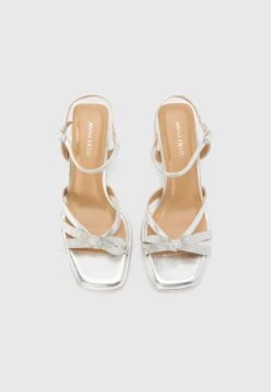 Classic Heels - Silver-coloured 12 Classic Heels - Silver-coloured -Fashion fafc3aa106dc4d9dbcbf5ff57d834cf7