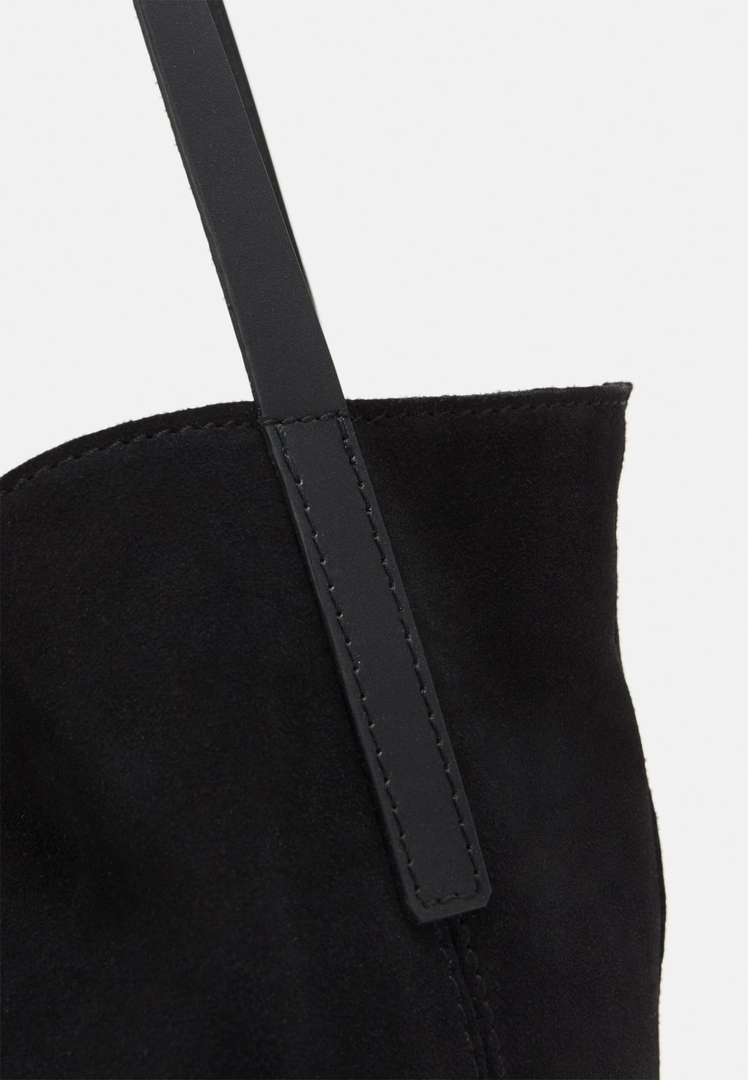 Anna Field Leather - Handbag - Black 4 Anna Field Leather - Handbag - Black - Image 4