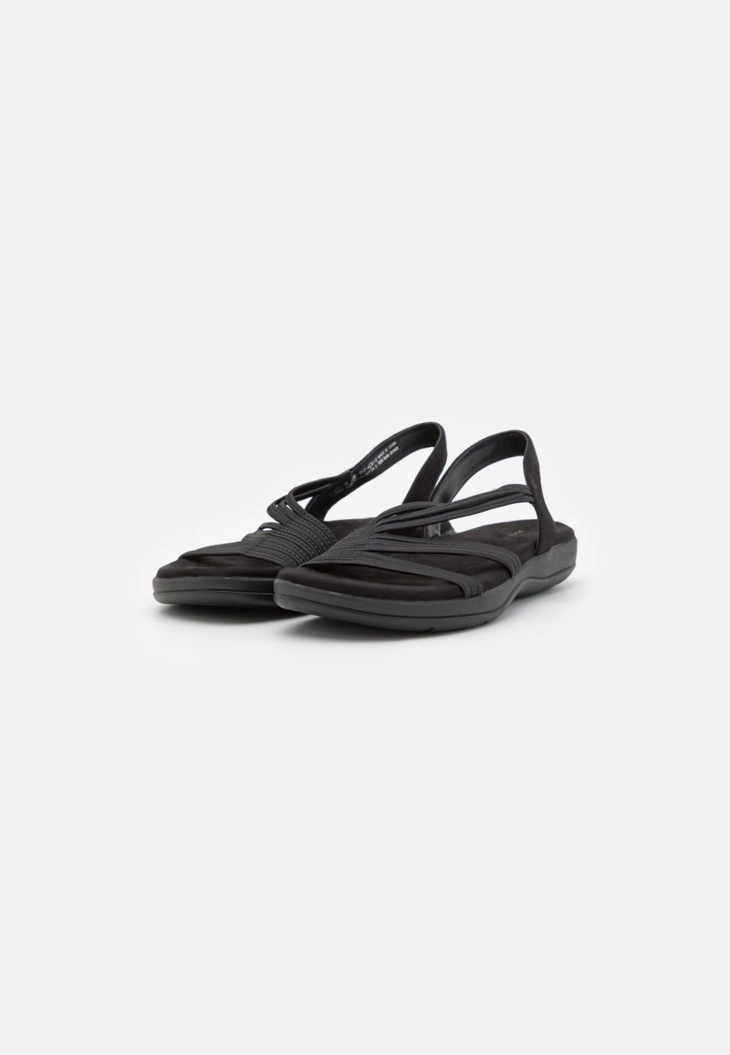 Anna Field Sandals - Black 3 Anna Field Sandals - Black - Image 3