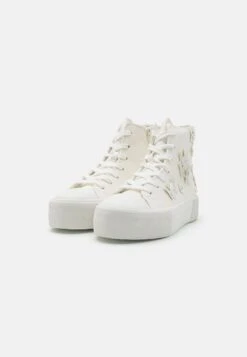 Anna Field High-Top Trainers - White -Fashion fb7d9c429afb4b1bb5bee87e4762bec7