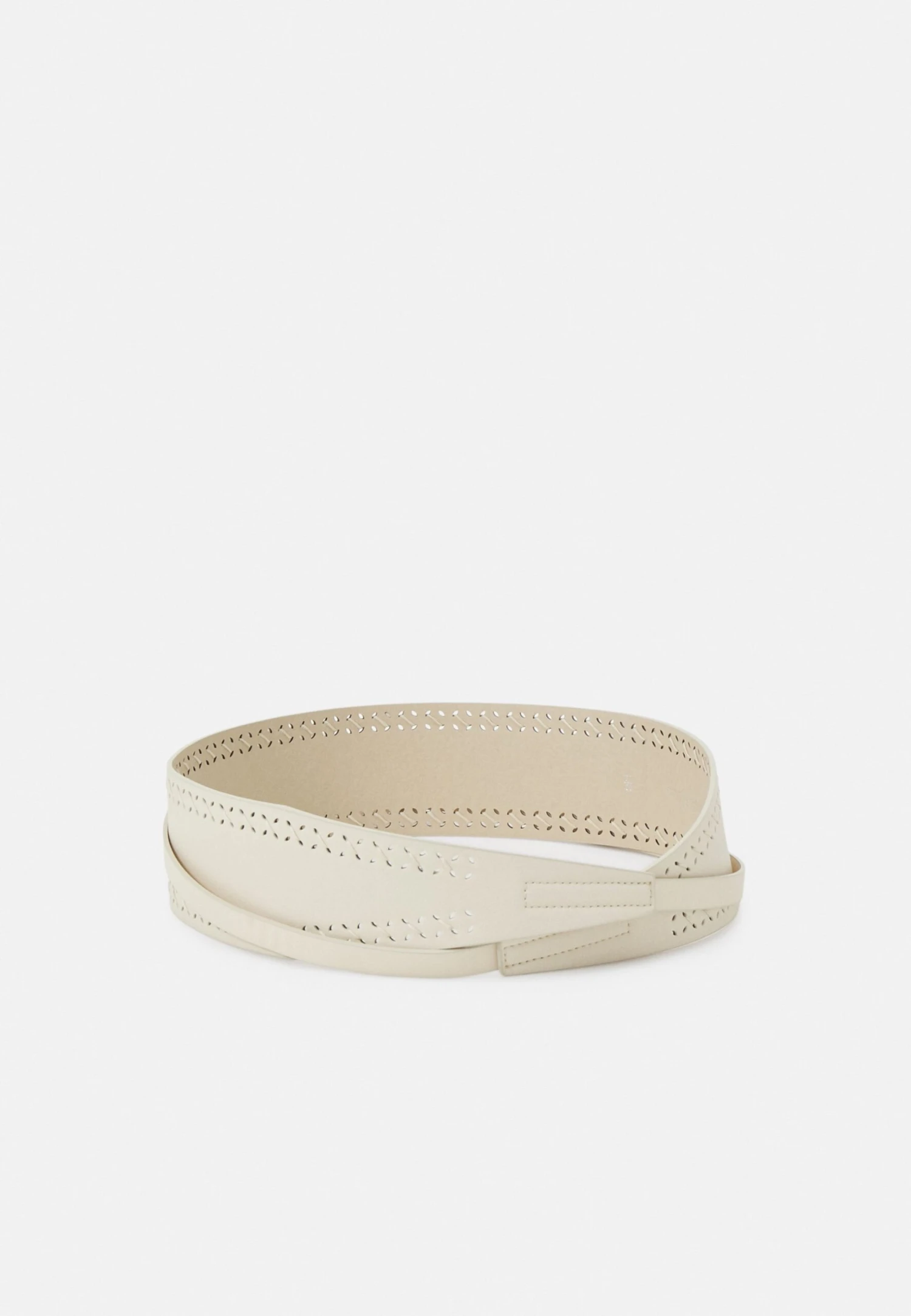 Anna Field Waist Belt - Beige 2 Anna Field Waist Belt - Beige - Image 2
