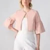 Anna Field Blazer - Light Pink