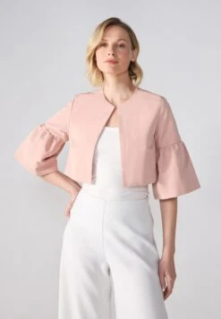 Anna Field Blazer - Light Pink