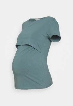 Print T-shirt - Goblinblue -Fashion fcd44420180345adadcc4b39a9be92b2