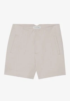Anna Field Shorts - Off-white -Fashion fd2cb162c7da426cbc54437073e15be1