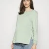Sweatshirt - Light Green