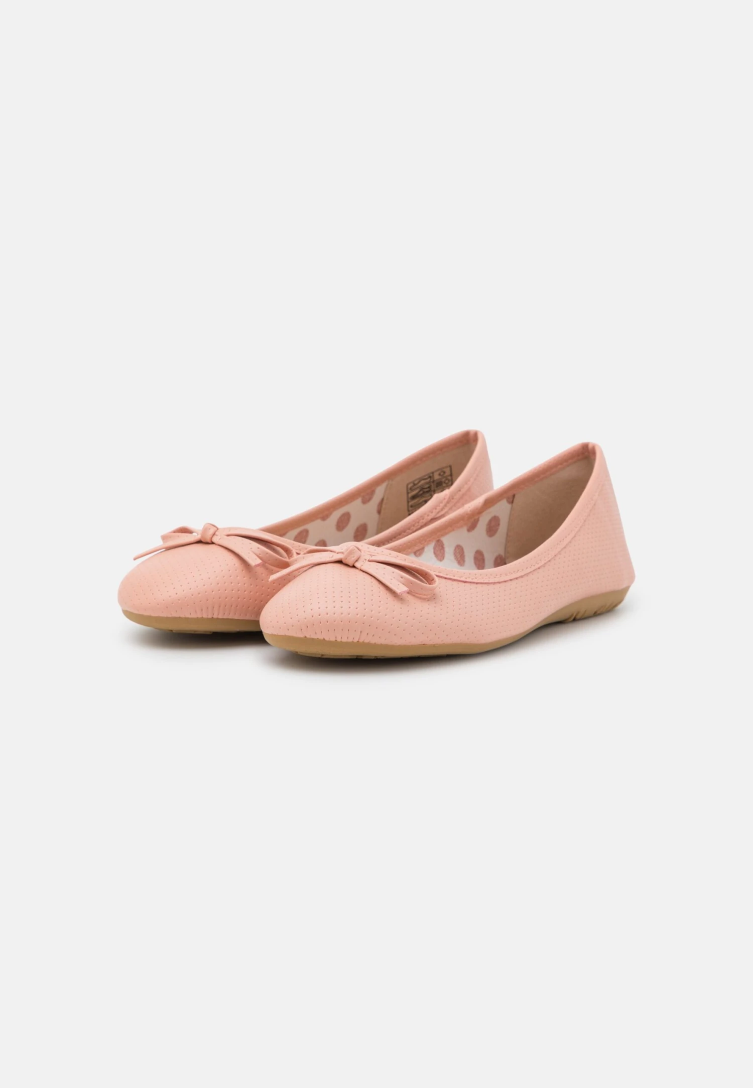 Anna Field 2 Pack - Ballet Pumps - Gold/Pink 3 Anna Field 2 Pack - Ballet Pumps - Gold/Pink - Image 3
