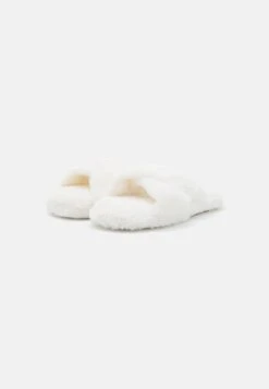Anna Field Slippers - White 10 Anna Field Slippers - White -Fashion fe94449785dd419299caff38b286e26a