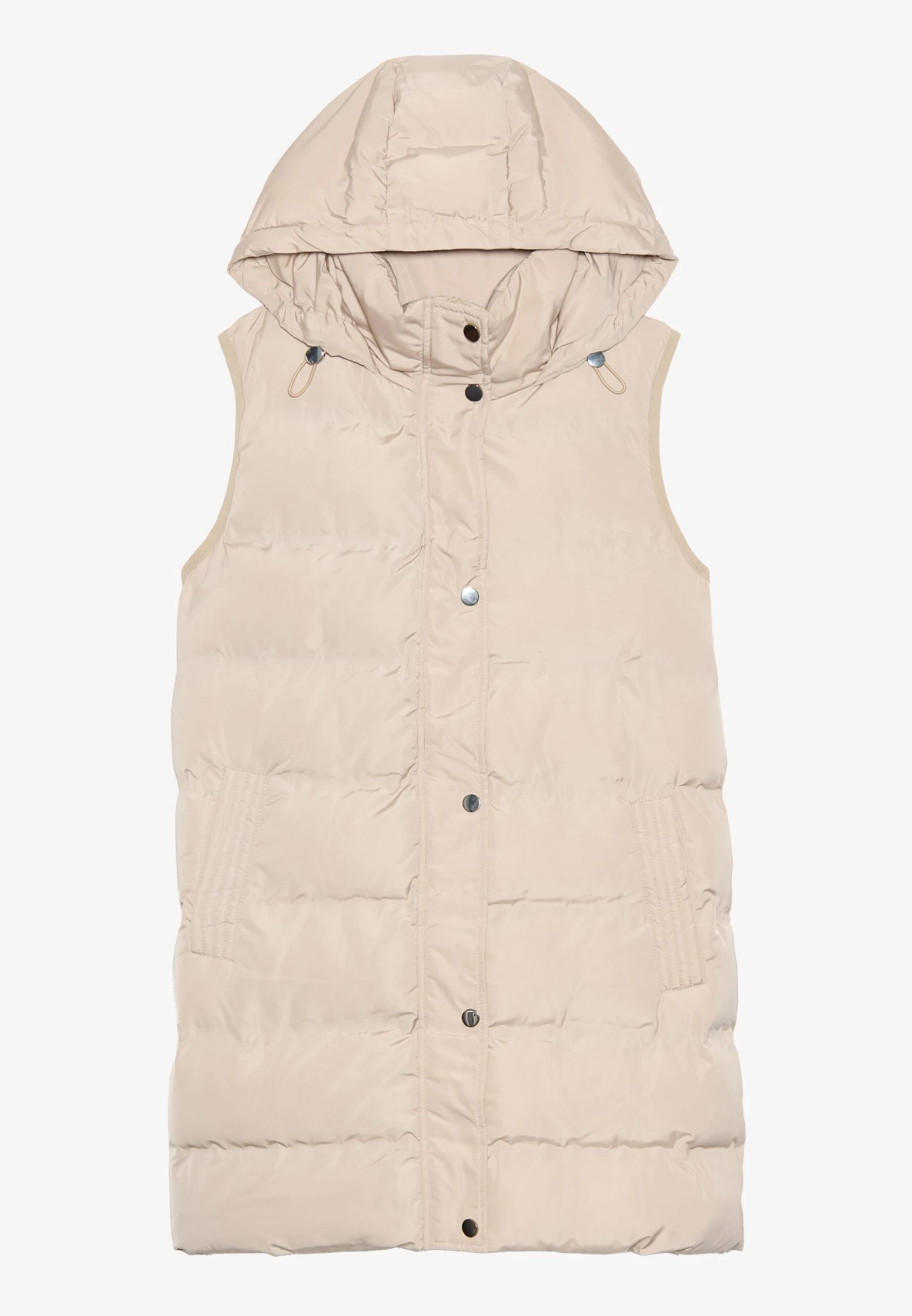 Anna Field Waistcoat - Bordeaux 6 Anna Field Waistcoat - Bordeaux - Image 6