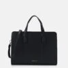 Anna Field Briefcase - Black